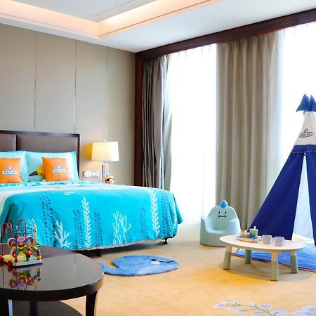 Wanda Vista Taiyuan Hotel Luaran gambar
