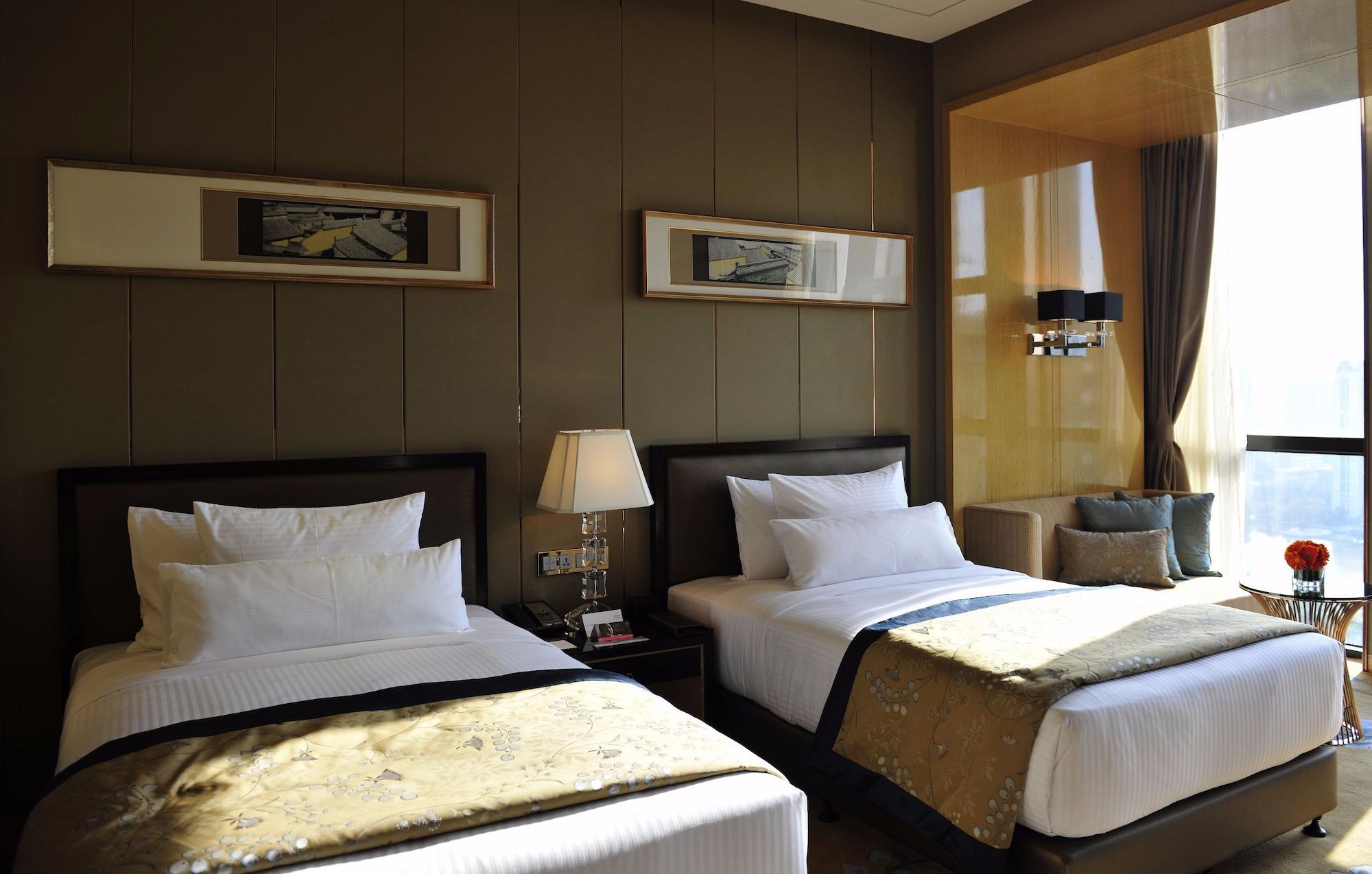 Wanda Vista Taiyuan Hotel Bilik gambar
