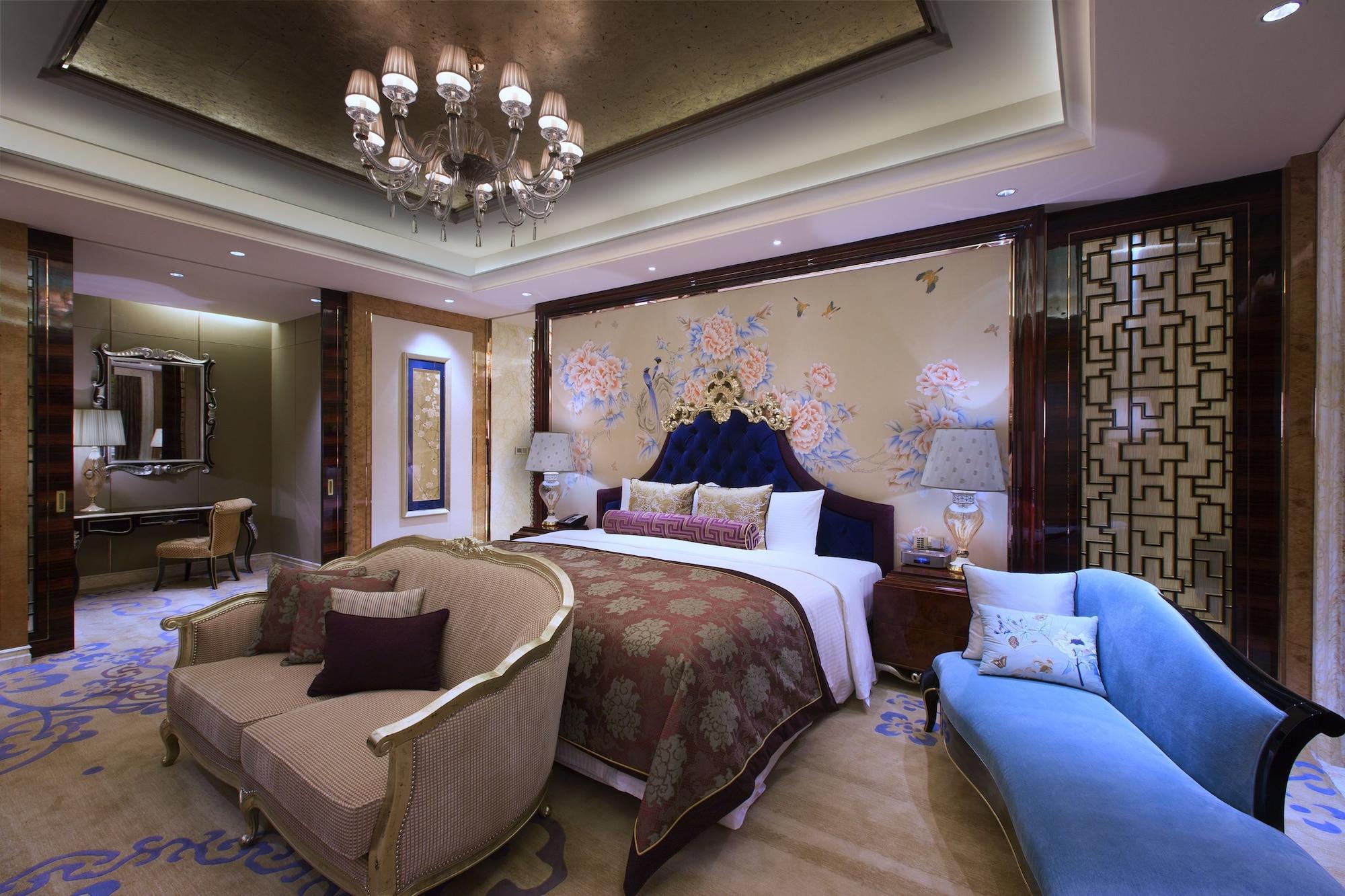 Wanda Vista Taiyuan Hotel Luaran gambar