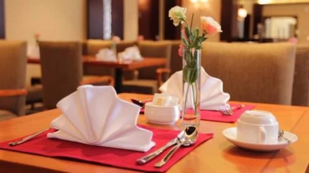 Wanda Vista Taiyuan Hotel Luaran gambar