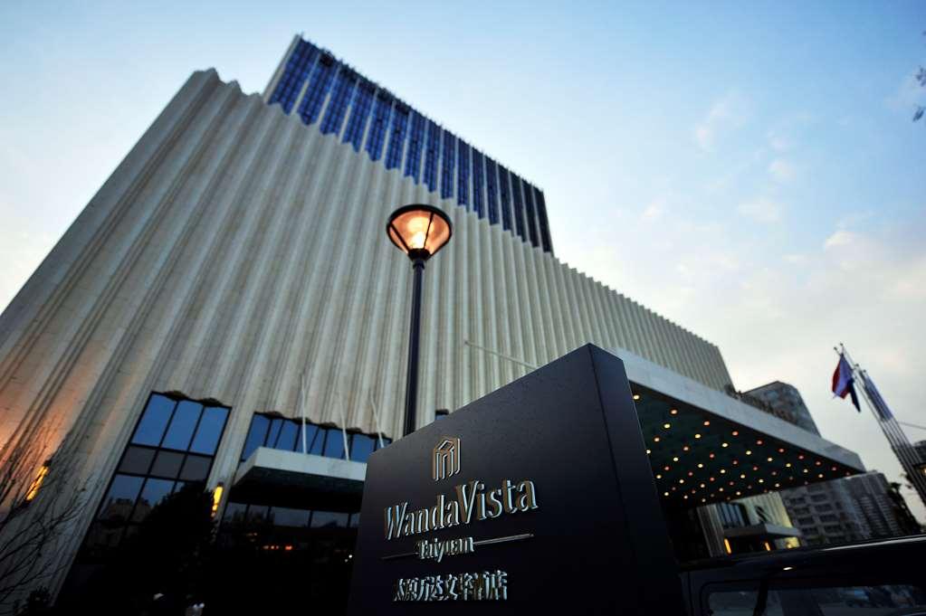 Wanda Vista Taiyuan Hotel Luaran gambar