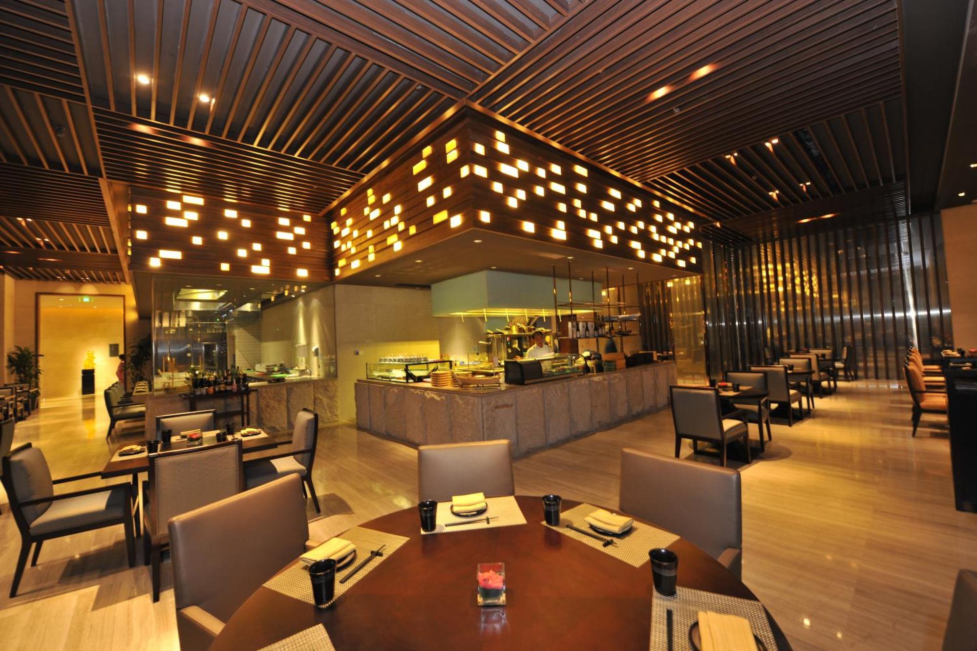 Wanda Vista Taiyuan Hotel Luaran gambar