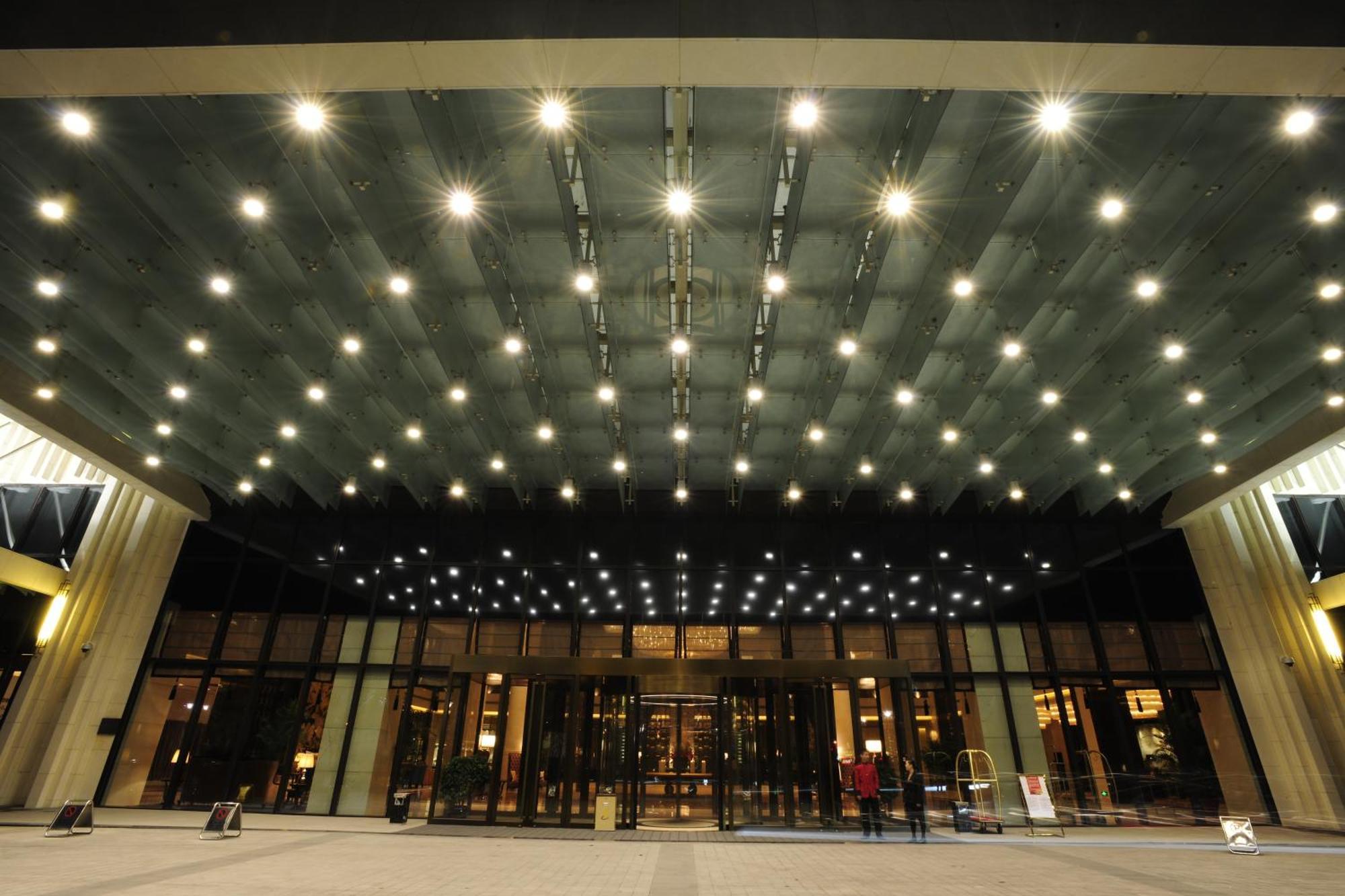 Wanda Vista Taiyuan Hotel Luaran gambar