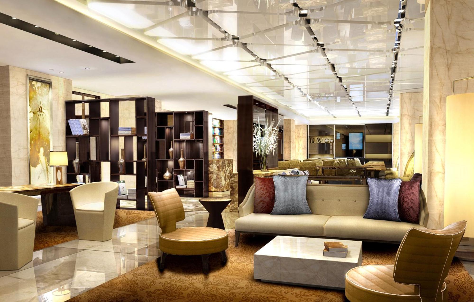 Wanda Vista Taiyuan Hotel Dalaman gambar