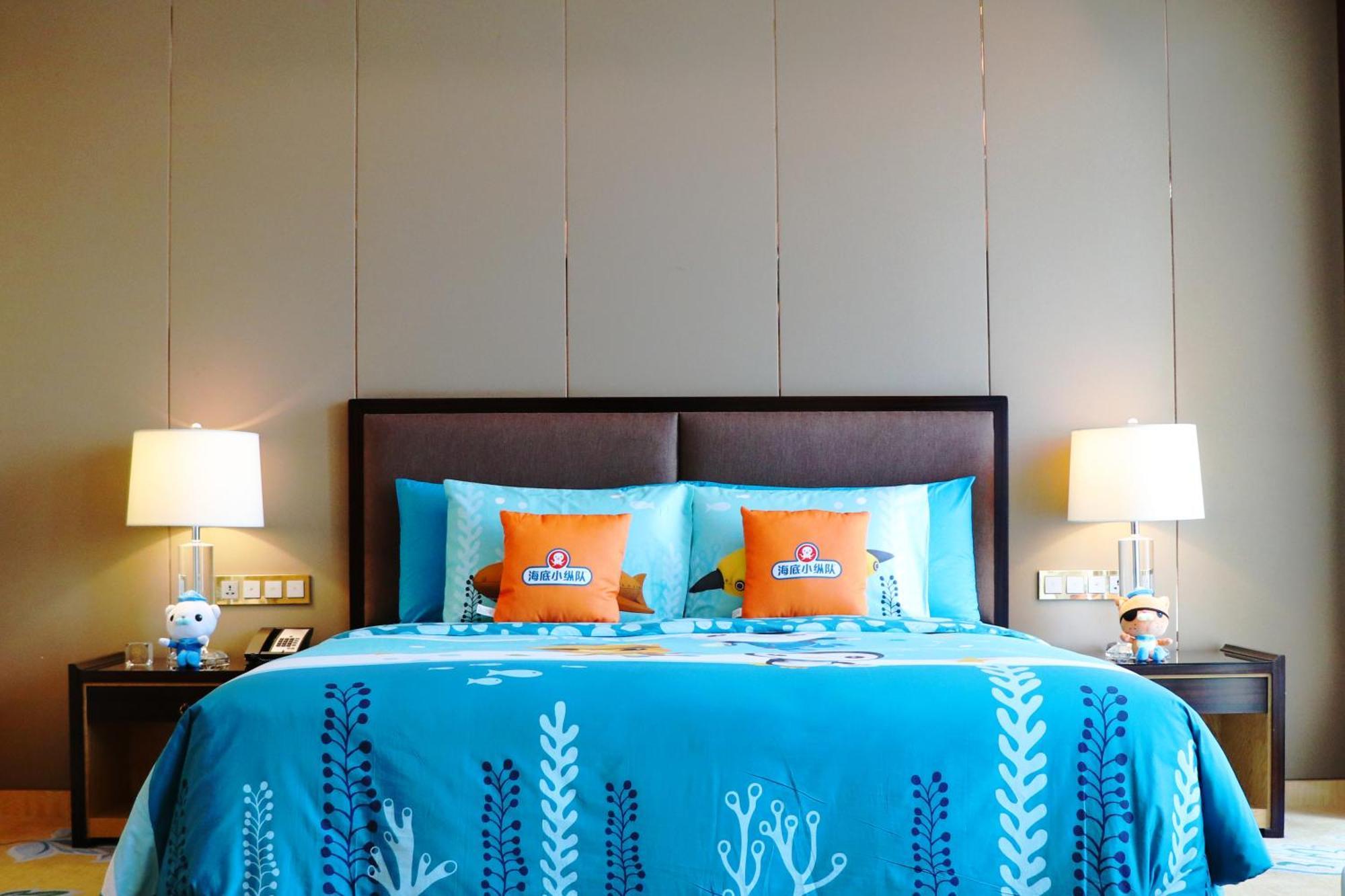 Wanda Vista Taiyuan Hotel Luaran gambar