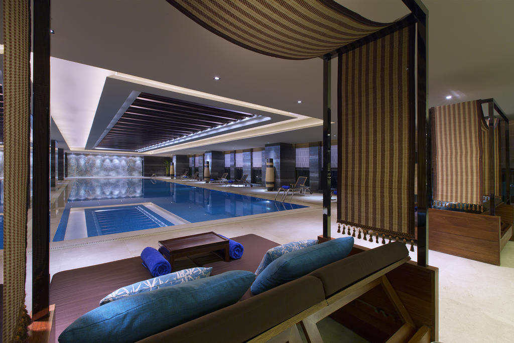 Wanda Vista Taiyuan Hotel Luaran gambar