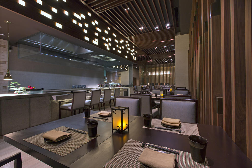 Wanda Vista Taiyuan Hotel Luaran gambar