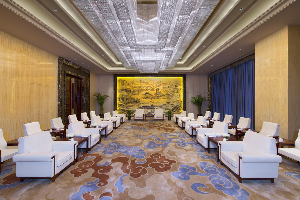 Wanda Vista Taiyuan Hotel Luaran gambar