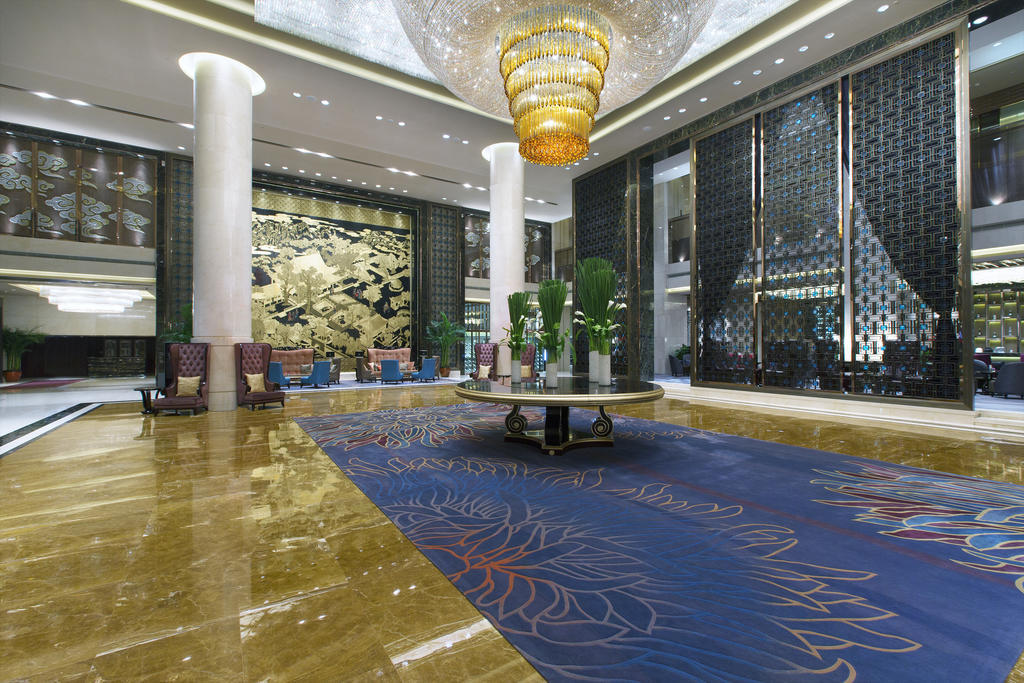 Wanda Vista Taiyuan Hotel Luaran gambar