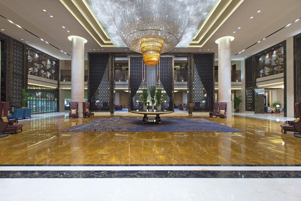 Wanda Vista Taiyuan Hotel Luaran gambar