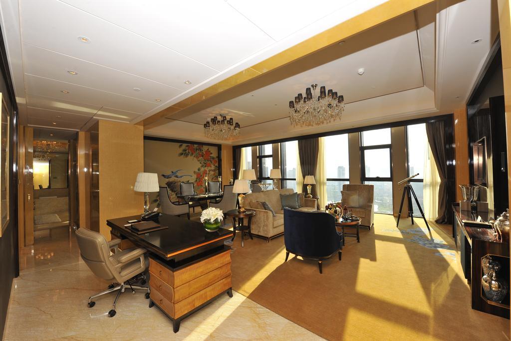 Wanda Vista Taiyuan Hotel Bilik gambar
