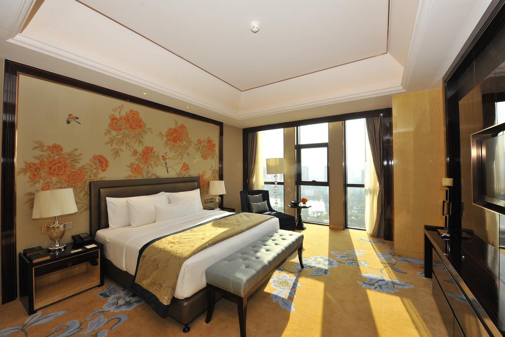 Wanda Vista Taiyuan Hotel Bilik gambar