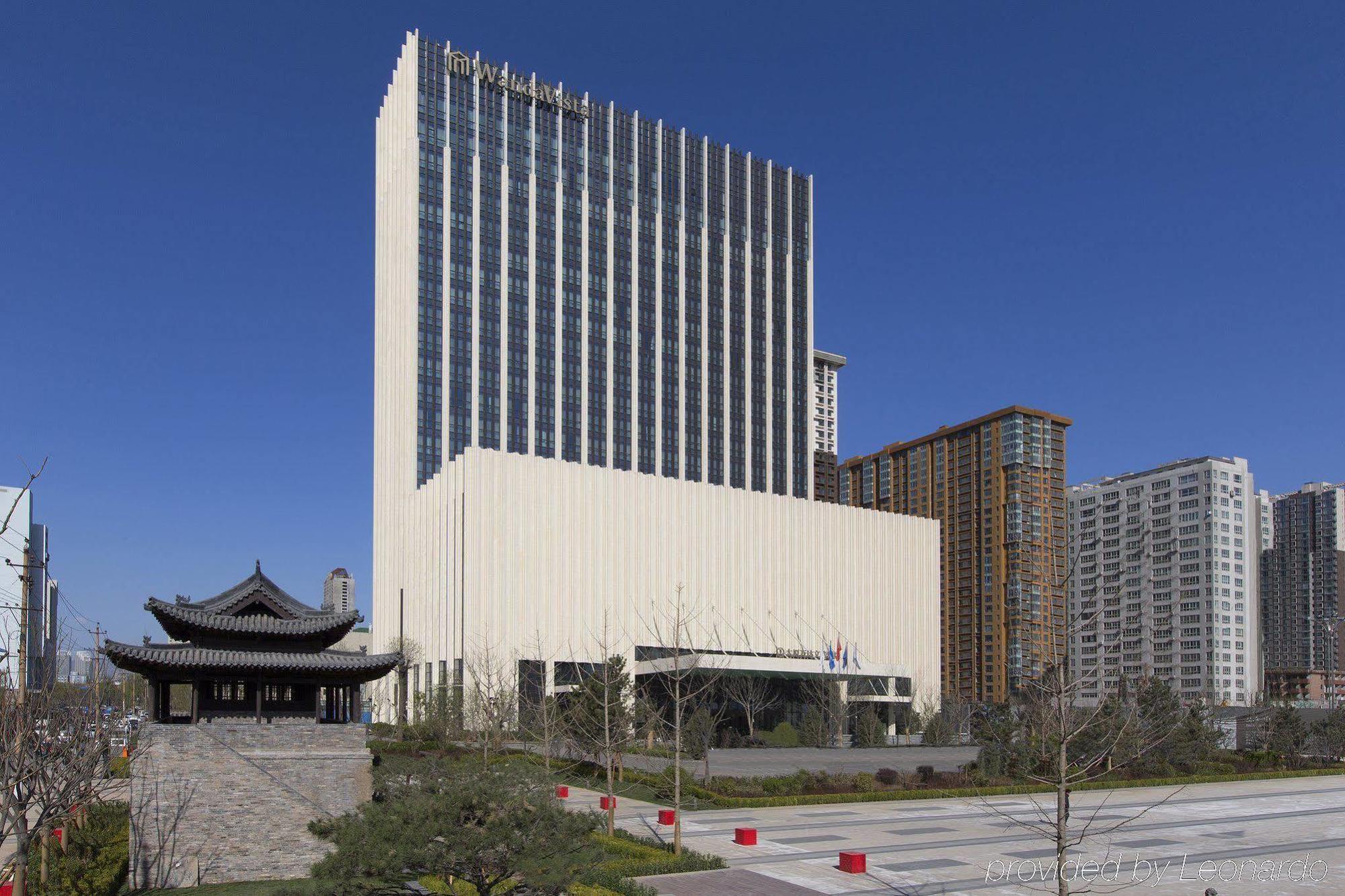 Wanda Vista Taiyuan Hotel Luaran gambar