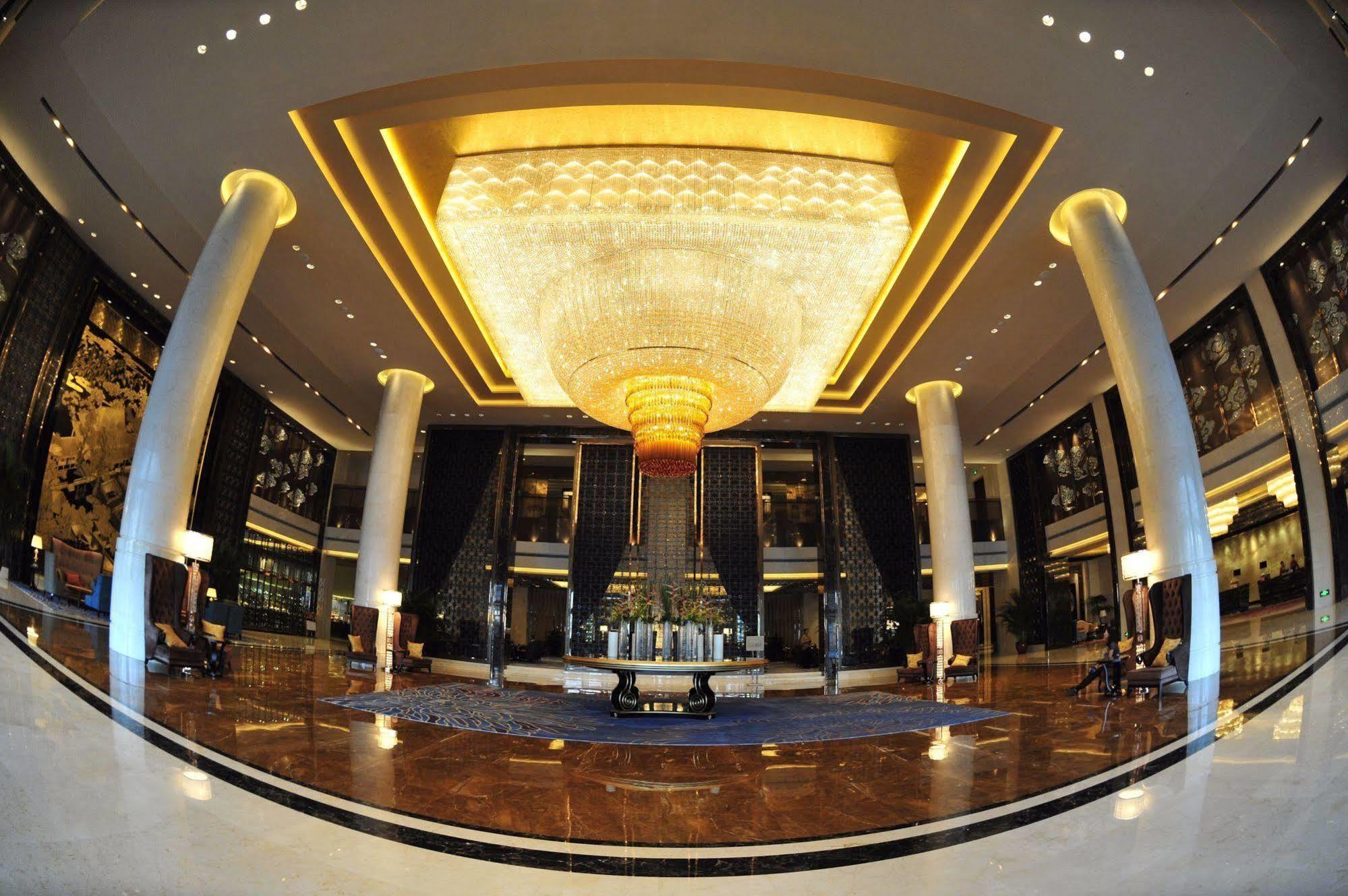 Wanda Vista Taiyuan Hotel Luaran gambar