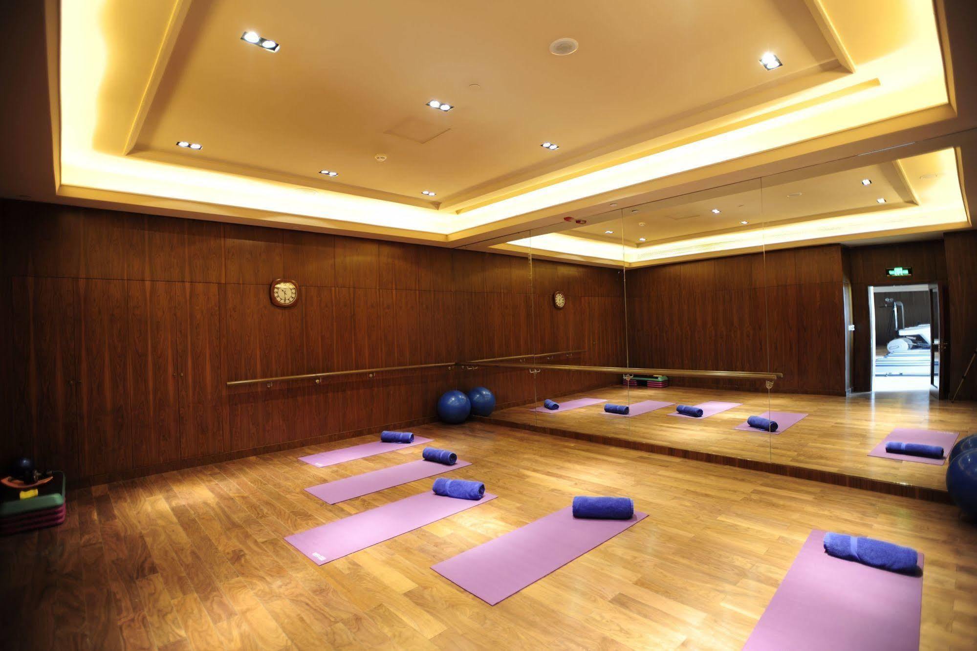 Wanda Vista Taiyuan Hotel Luaran gambar