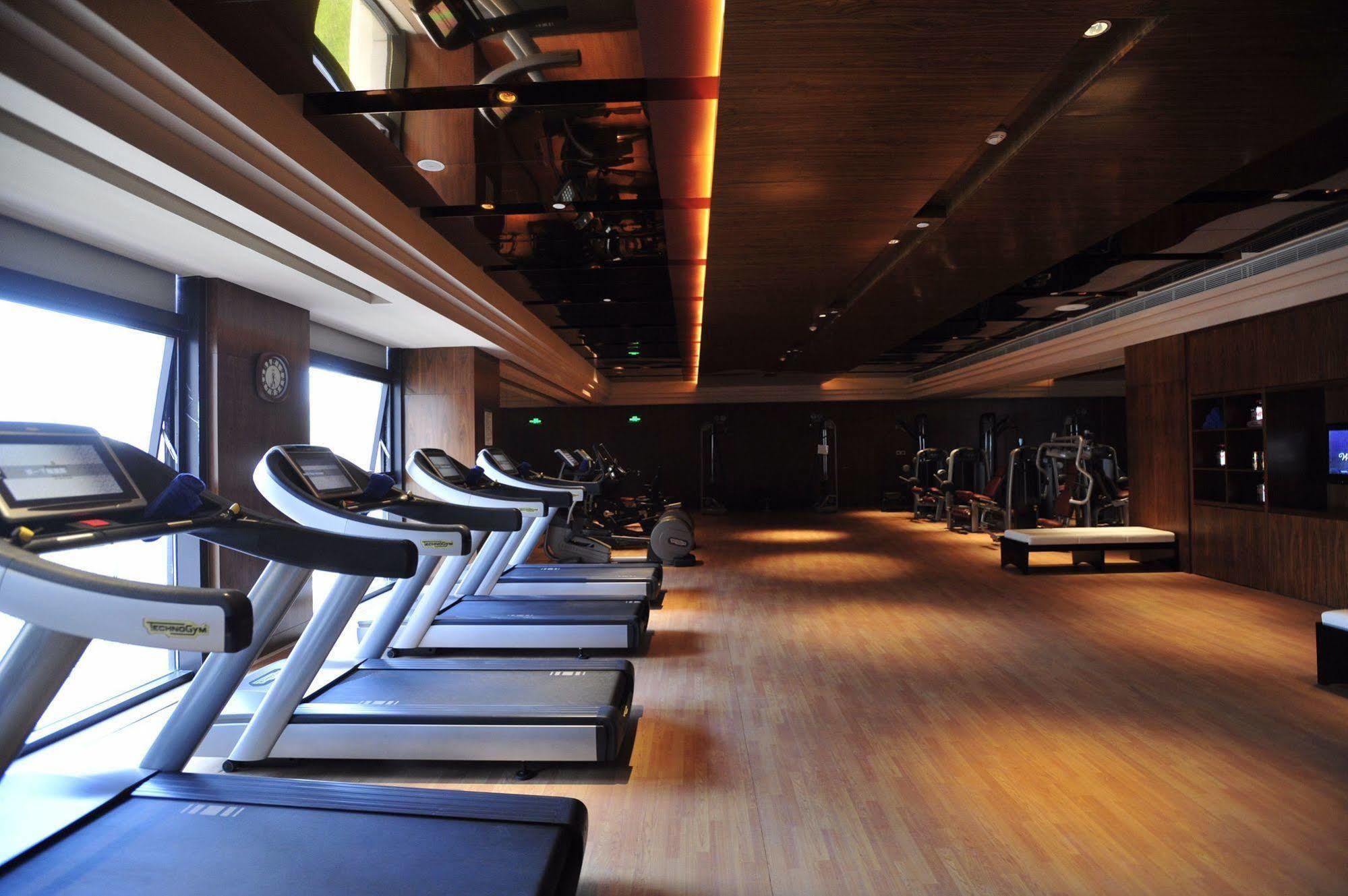 Wanda Vista Taiyuan Hotel Luaran gambar