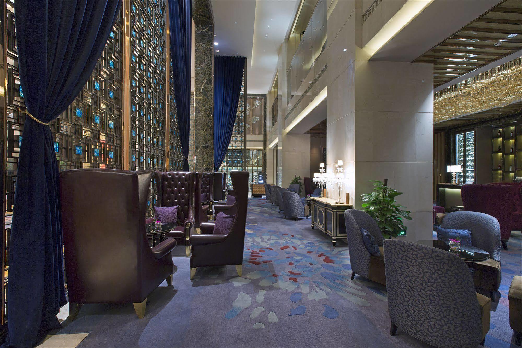 Wanda Vista Taiyuan Hotel Luaran gambar