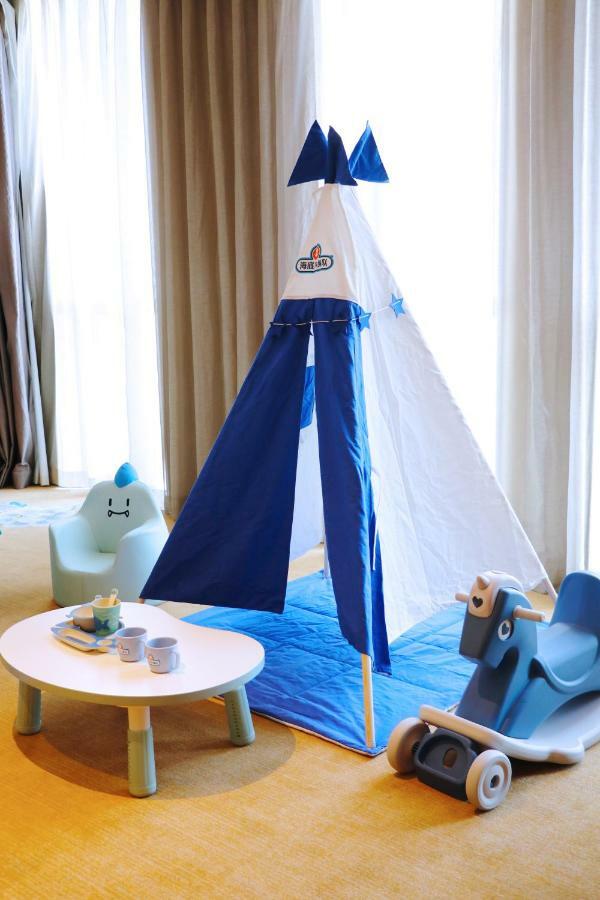 Wanda Vista Taiyuan Hotel Luaran gambar