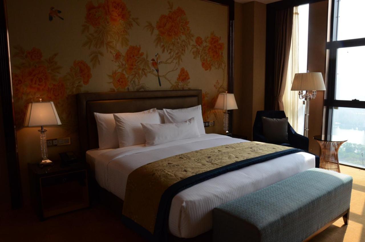 Wanda Vista Taiyuan Hotel Luaran gambar
