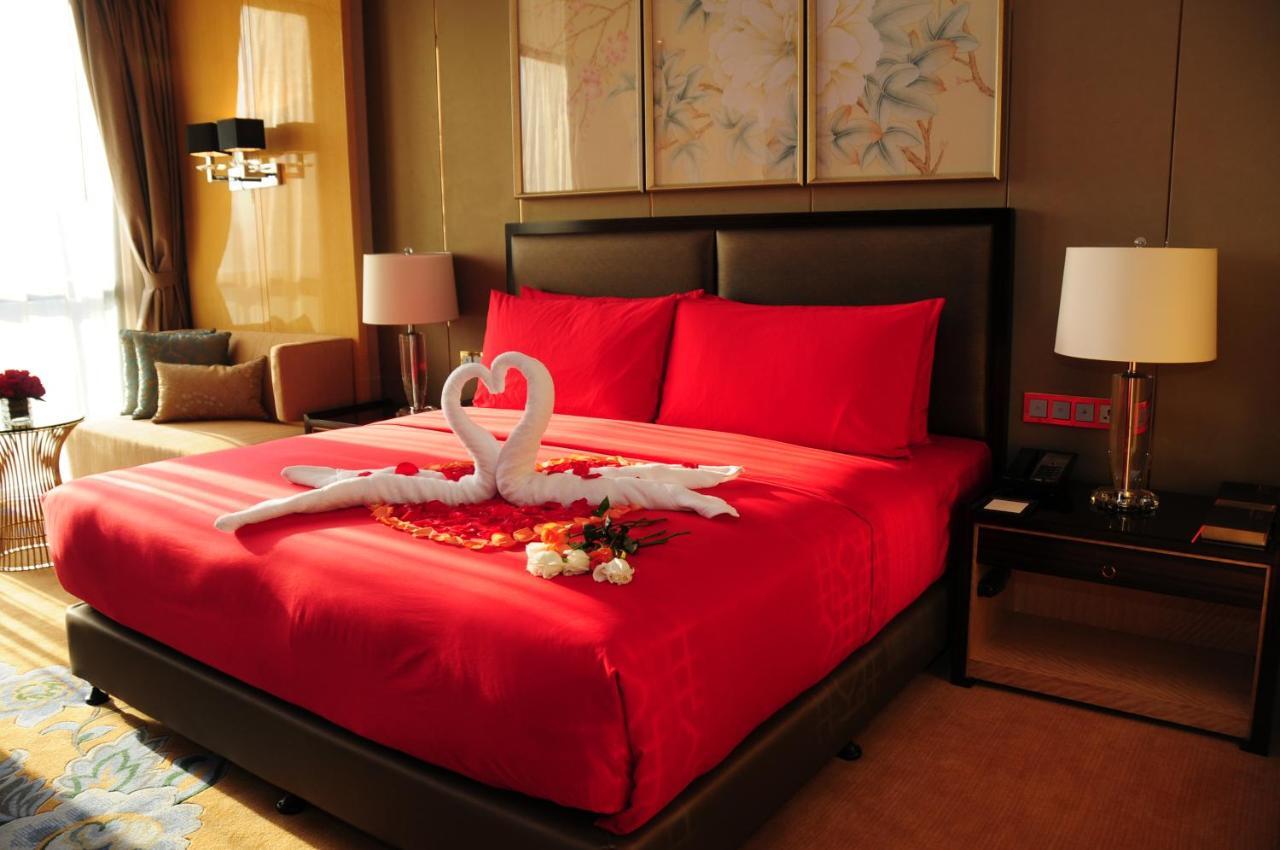 Wanda Vista Taiyuan Hotel Luaran gambar